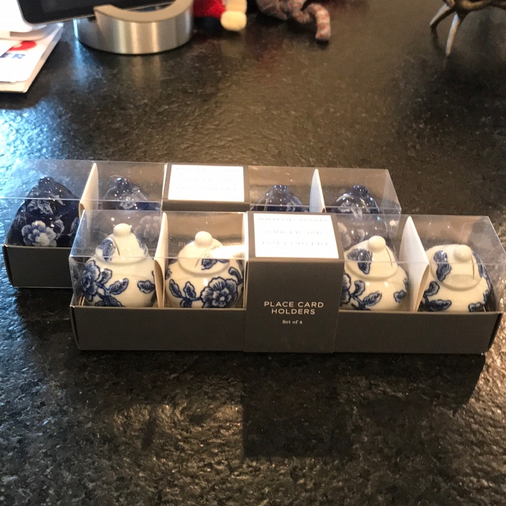 Place Card Holders